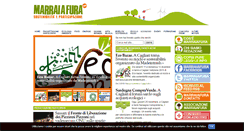 Desktop Screenshot of marraiafura.com