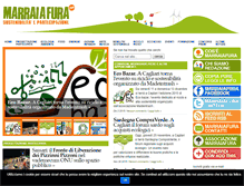 Tablet Screenshot of marraiafura.com